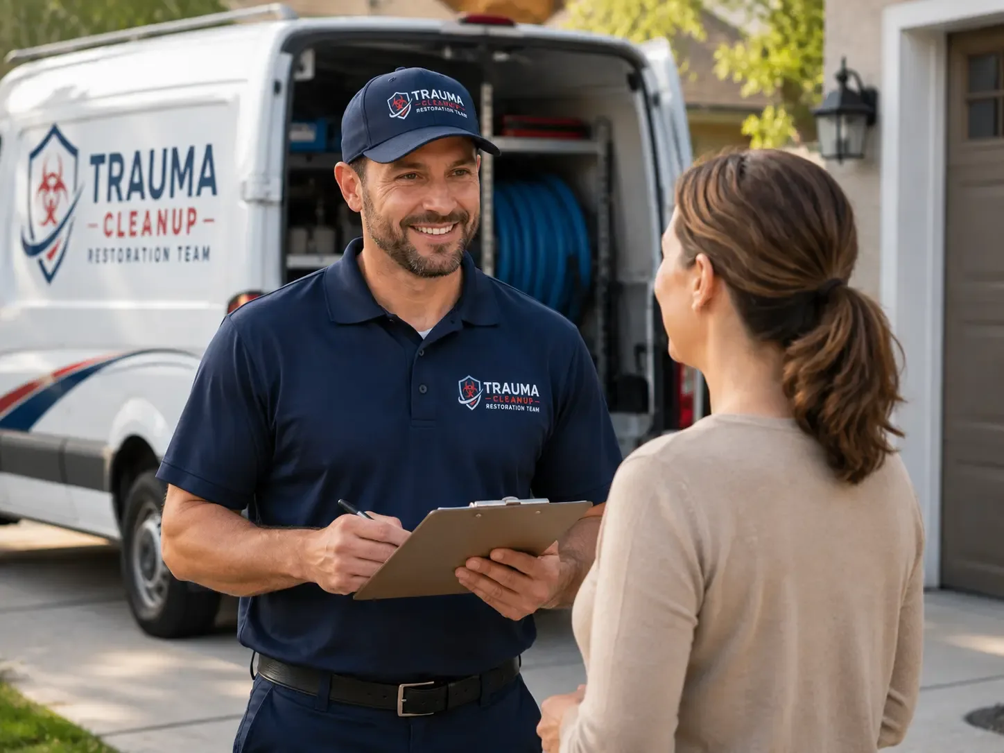 Trauma Cleanup Albers, IL FAQs